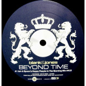 (CUB1089) Blank & Jones ‎– Beyond Time Remixes