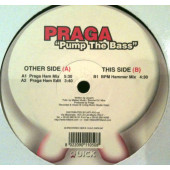 (28939) Praga ‎– Pump The Bass