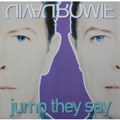 (CMD349) David Bowie ‎– Jump They Say
