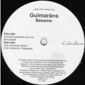 (CMD165) Guimaráns ‎– Besame