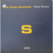 (30534) The Crazy Drummer ‎– Party Drumz