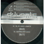 (30266) Dr. Lunatic ‎– Tranceformation