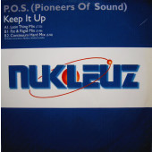 (CUB2349) P.O.S. (Pioneers Of Sound) ‎– Keep It Up