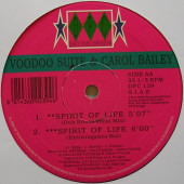 (CMD739) Voodoo Suite And Carol Bailey ‎– Spirit Of Life