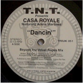 (CMD97) T.N.T. Presents Casa Royale Featuring Adela Martinez ‎– Dancin