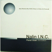 (23214) Nalin I.N.C. ‎– Planet Violet (2nd Edition)