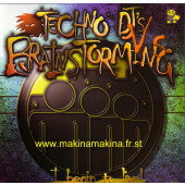 (MUT246) Techno DJ's vs. Brainstorming – I Begin To Live