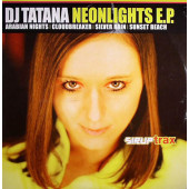 (6216) DJ Tatana ‎– Neonlights E.P.