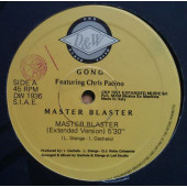(CUB2214) Gong ‎– Master Blaster