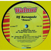 (29773) DJ Renegade ‎– Power