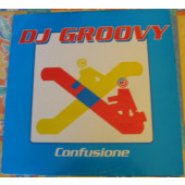 (CUB1078) DJ Groovy ‎– Confusione