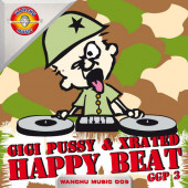 (22379) Gigi Pussy & X-Rated ‎– Happy Beat 