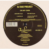(6919) DJ Dag Project ‎– On My Own