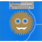 (CUB1528) Jim Hopkins ‎– Disco Dubs Vol. 1