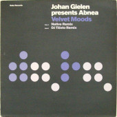 (23689) Johan Gielen Presents Abnea ‎– Velvet Moods