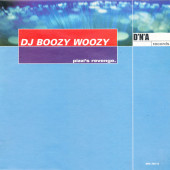 (26202) DJ BoozyWoozy ‎– Pizzi's Revenge