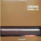 (0099) Arome ‎– Hands Up!