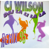 (SG67) CJ Wilson ‎– Dai La Li La La (Remix 95)