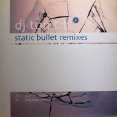 (9036) DJ Ton T.B. ‎– Static Bullet Remixes