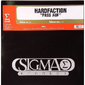 (8886) Hardfaction ‎– Pass Auf