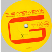 (30691) The Grooveman ‎– Insomniak: I'll Be Your Nightmare