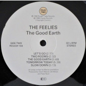 (MA277) The Feelies ‎– The Good Earth