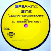 (20582) Speaking Sins ‎– Liberation / Distance