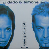 (CUB2271) DJ Dado & Simone Jay ‎– Ready Or Not