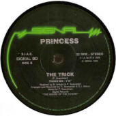 (CMD410) Princess ‎– Hel-La-La