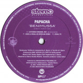 (CMD400) Papacha ‎– Benimussa