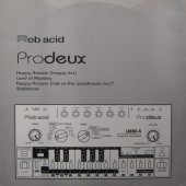 (CM1955) Rob Acid ‎– Prodeux