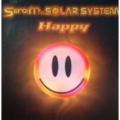 (10385) Sergi M vs. Solar System ‎– Happy (VG+/GENERIC)