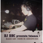 (JR120) DJ DBC ‎– Vol. 7 - Bass Go! (North Essences)