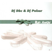 (JR1623) DJ DBC & DJ Pulser ‎– Run Away