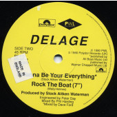 (CMD1097) Delage – Rock The Boat