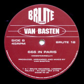 (CM1428) Van Basten ‎– Black Dragon / 666 In Paris