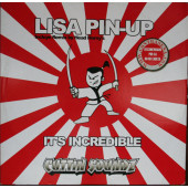 (20759B) Lisa Pin-Up ‎– It's Incredible