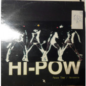 (3009) Hi-Pow ‎– Peace Time / Kerosenne