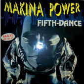 (CUB0732) Makina Power ‎– Fifth-Dance