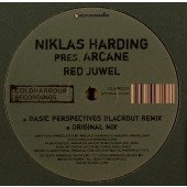 (11709) Niklas Harding Pres. Arcane ‎– Red Juwel