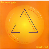 (CO193) Banco De Gaia ‎– Desert Wind