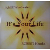 (A1682) Jamie Winchester & Róbert Hrutka ‎– It's Your Life