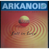 (CUB1296) Arkanoid ‎– Fall In Love