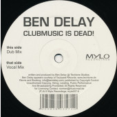 (CO326) Ben Delay – Clubmusic Is Dead!