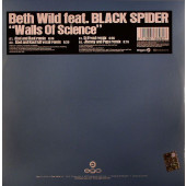(10964B) Beth Wild Feat. Black Spider ‎– Walls Of Science