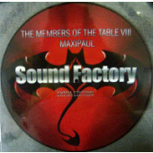 (LC219) Sound Factory by Maxipaul – The Members Of The Table VIII (Extra Edition)