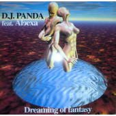 (25881) DJ Panda Feat. Aleexa ‎– Dreaming Of Fantasy