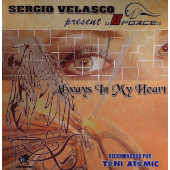 (12055) Sergio Velasco present Bforce ‎– Always In My Heart