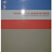 (21715) Playahitty Vs Sasha De Vries – The Summer Is Magic