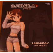 (ADM137) DJ Kndla – Vol. 2 - Unbreak My Heart